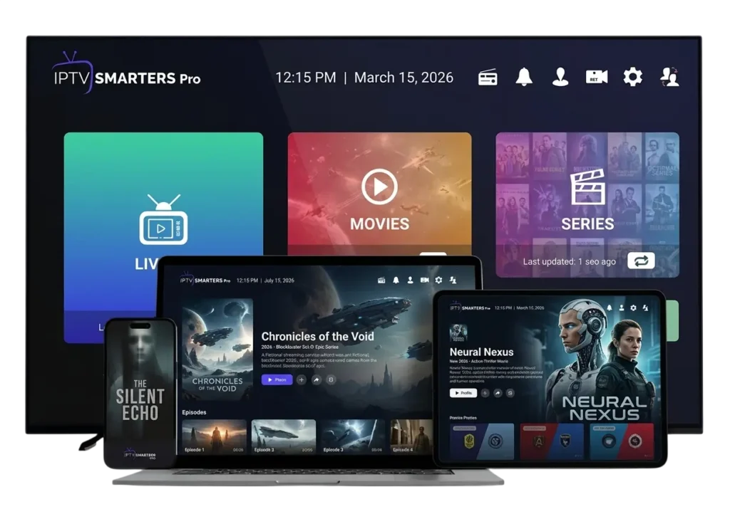Abonnement iptv france